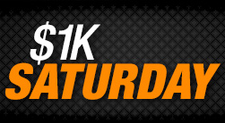 Full Tilt Poker $1K Saturday Tournament