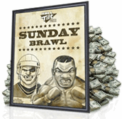 Full Tilt Sunday Brawl Tournament