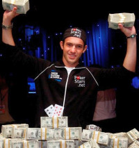 Team PokerStars pro Joe Cada.