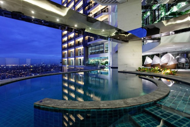 Manila Apartments - Gramercy - Makati - Poker Players