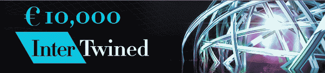InterPoker €10K InterTwined Race