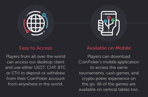 CoinPoker Crypto Poker