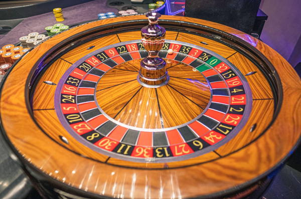 Roulette simulators