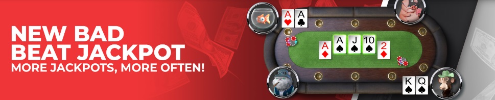 BetOnline Bad Beat Jackpot