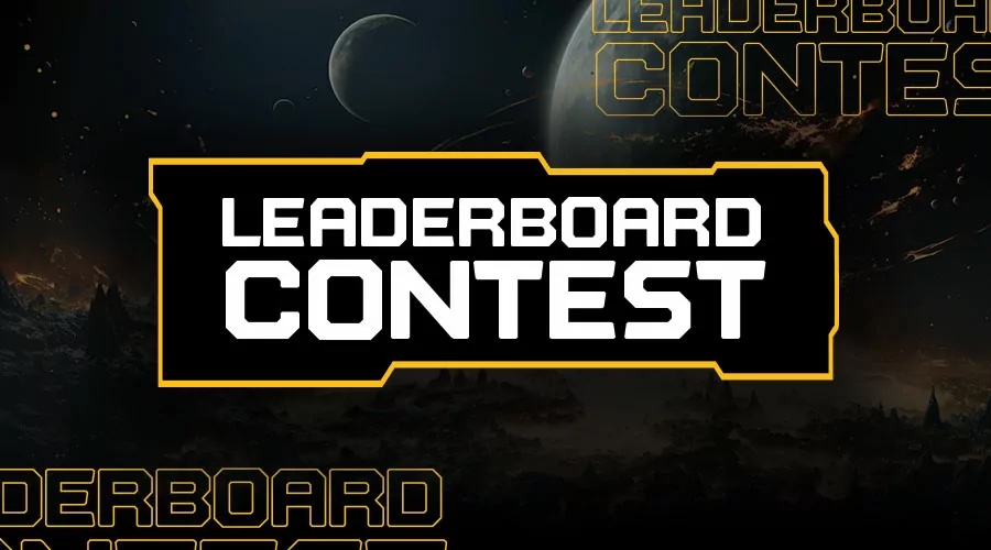 Leaderboard Contest