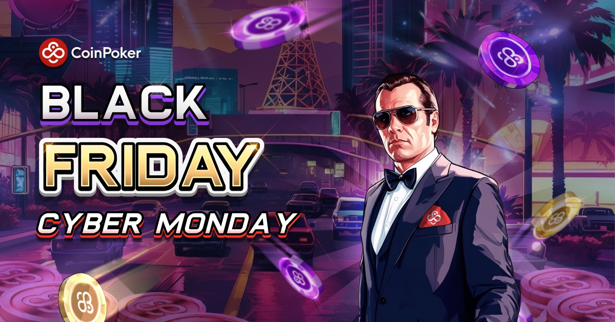 CoinPoker Promo