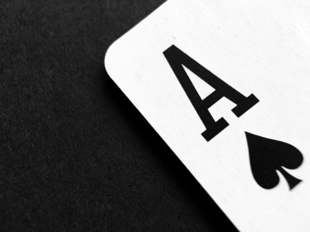 ace spades