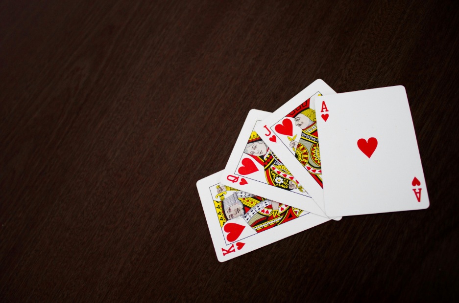 cards poker