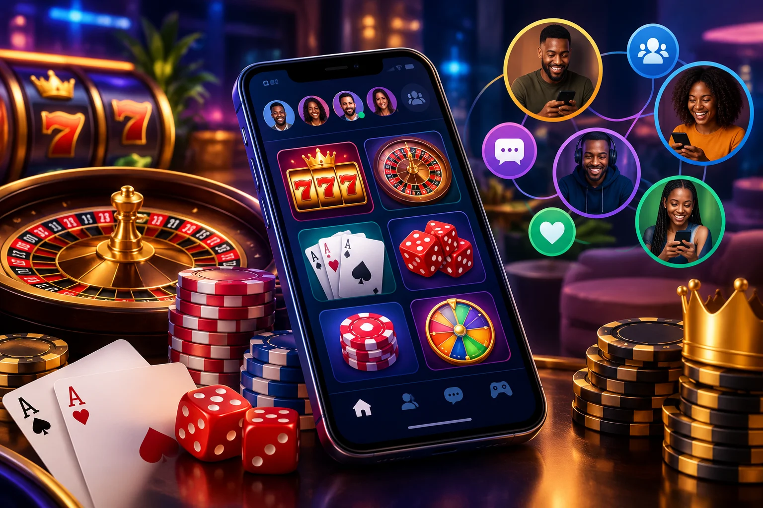 I Spent 6 Months Testing Social Casinos and Here’s What Actually Matters