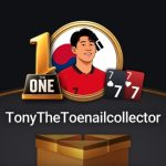 “The One” smashes the $5M Guarantee prize pool and makes “TonyTheToenailcollector” the millionaire!